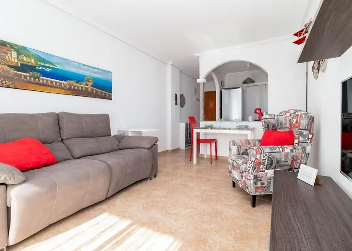 Apartamento Espanatour Ciudad Real Torrevieja