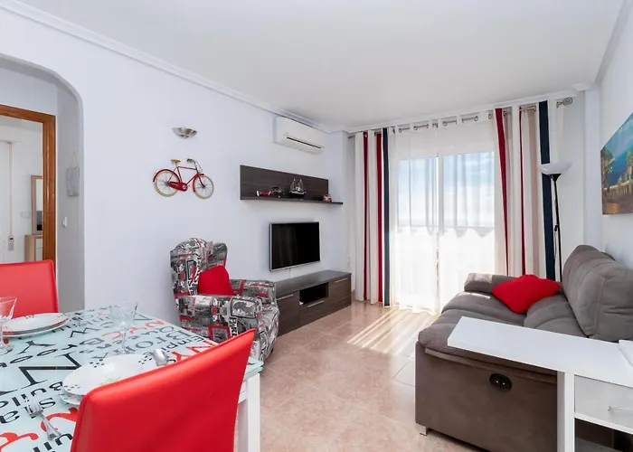 Espanatour Ciudad Real Apartamento *