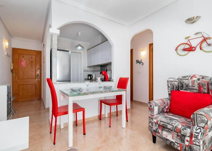 Espanatour Ciudad Real Apartamento Torrevieja