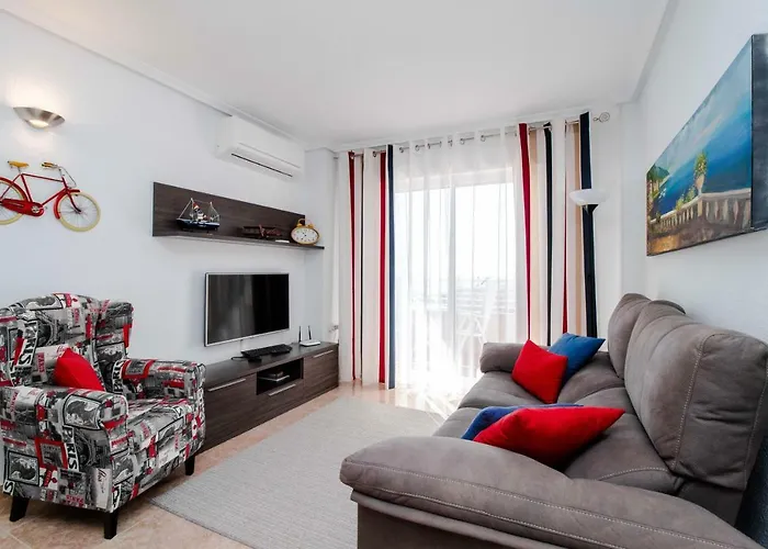 Espanatour Ciudad Real Apartamento Torrevieja