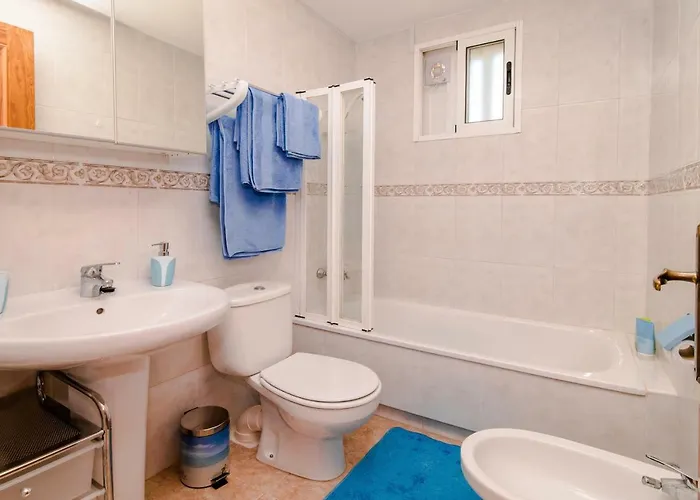 Apartamento Espanatour Ciudad Real *