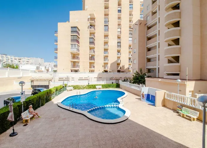 Apartamento Espanatour Ciudad Real