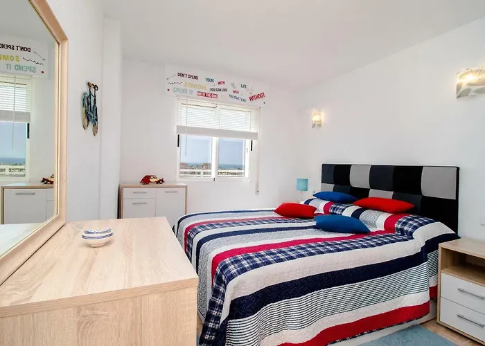 Apartamento Espanatour Ciudad Real Torrevieja