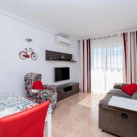 Espanatour Ciudad Real Apartman *