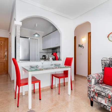 Espanatour Ciudad Real Апартаменты Торевьиа