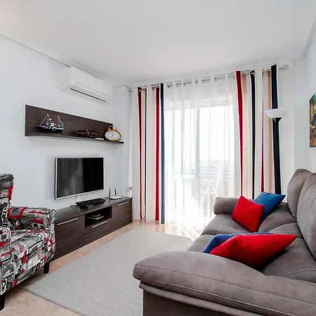 Espanatour Ciudad Real Апартаменты Торевьиа