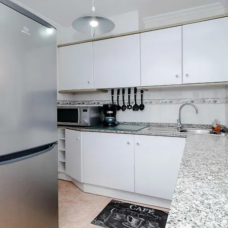 Espanatour Ciudad Real Apartman Torrevieja