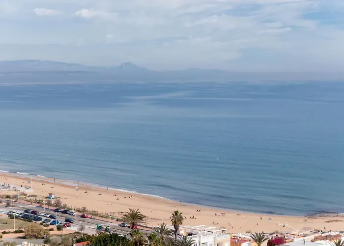 アパート Espanatour Ciudad Real