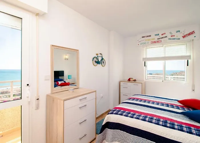 Espanatour Ciudad Real Apartman Torrevieja