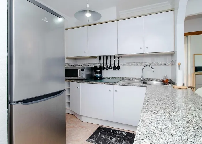 Espanatour Ciudad Real Apartman Torrevieja